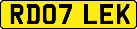 RD07LEK