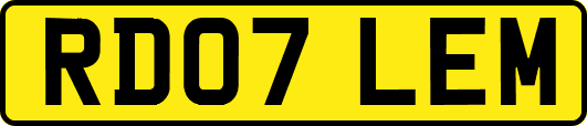 RD07LEM