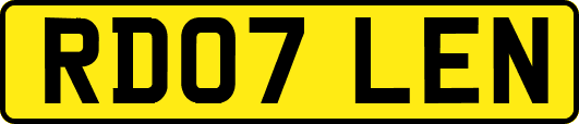 RD07LEN