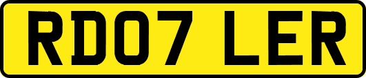 RD07LER