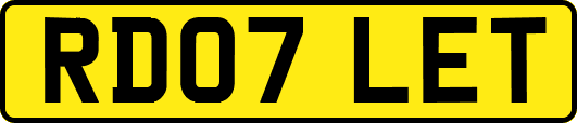 RD07LET