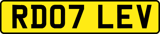 RD07LEV