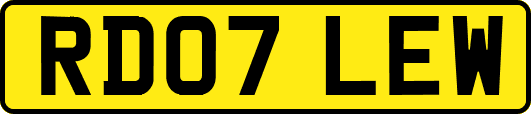RD07LEW