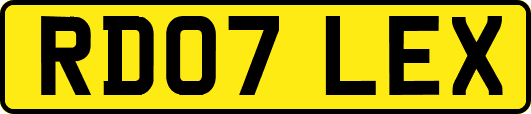 RD07LEX