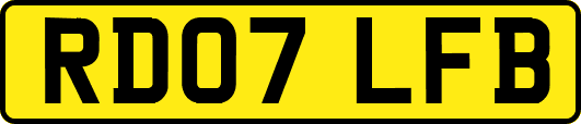 RD07LFB