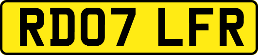 RD07LFR