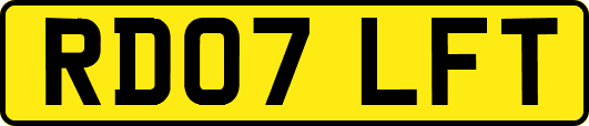 RD07LFT