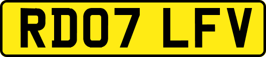 RD07LFV