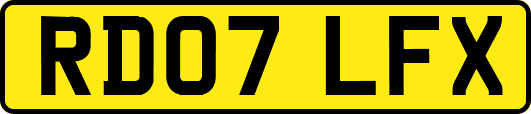 RD07LFX