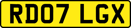 RD07LGX
