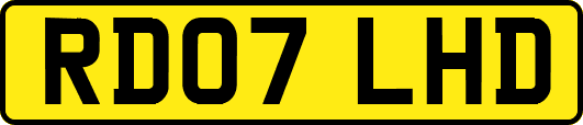 RD07LHD