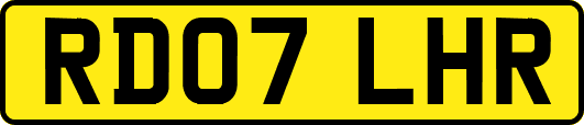 RD07LHR