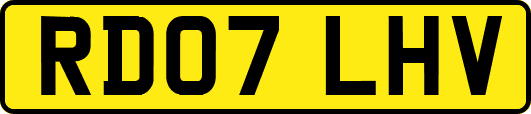 RD07LHV