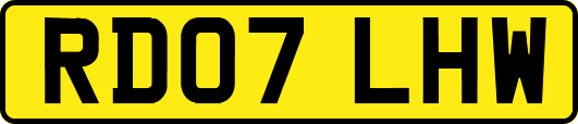 RD07LHW