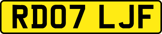 RD07LJF