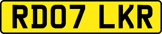 RD07LKR