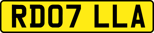 RD07LLA