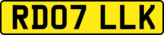 RD07LLK