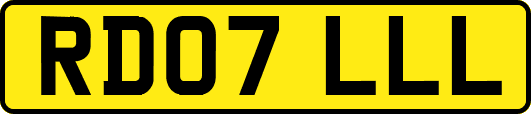 RD07LLL