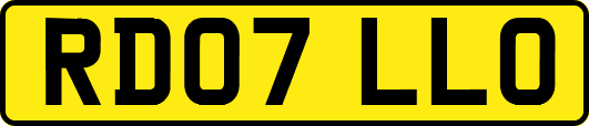 RD07LLO