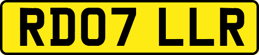 RD07LLR