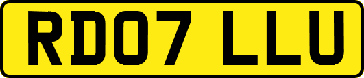 RD07LLU