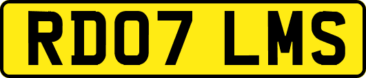 RD07LMS