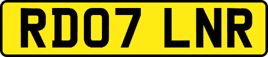 RD07LNR
