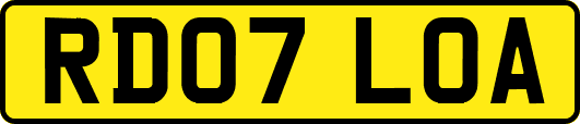 RD07LOA