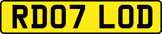 RD07LOD