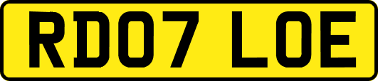 RD07LOE