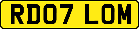 RD07LOM