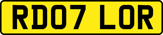 RD07LOR