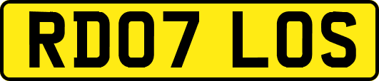 RD07LOS