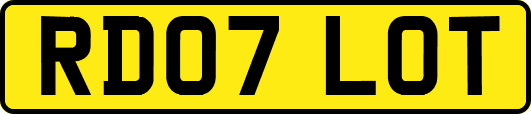 RD07LOT