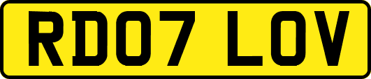 RD07LOV