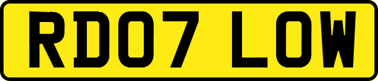 RD07LOW
