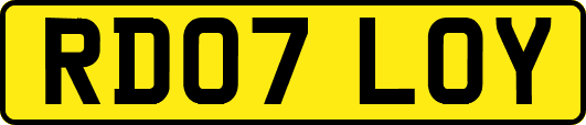 RD07LOY