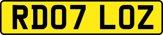 RD07LOZ