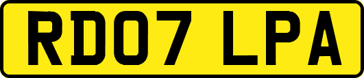 RD07LPA