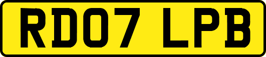 RD07LPB