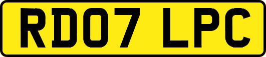 RD07LPC