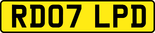 RD07LPD