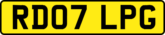 RD07LPG