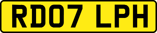 RD07LPH