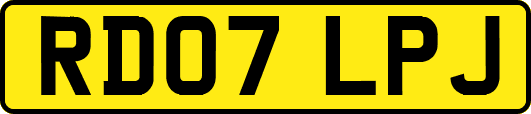RD07LPJ