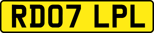 RD07LPL