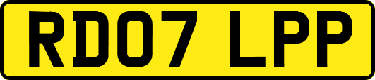 RD07LPP