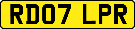 RD07LPR