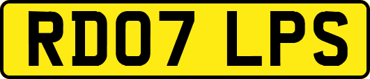 RD07LPS